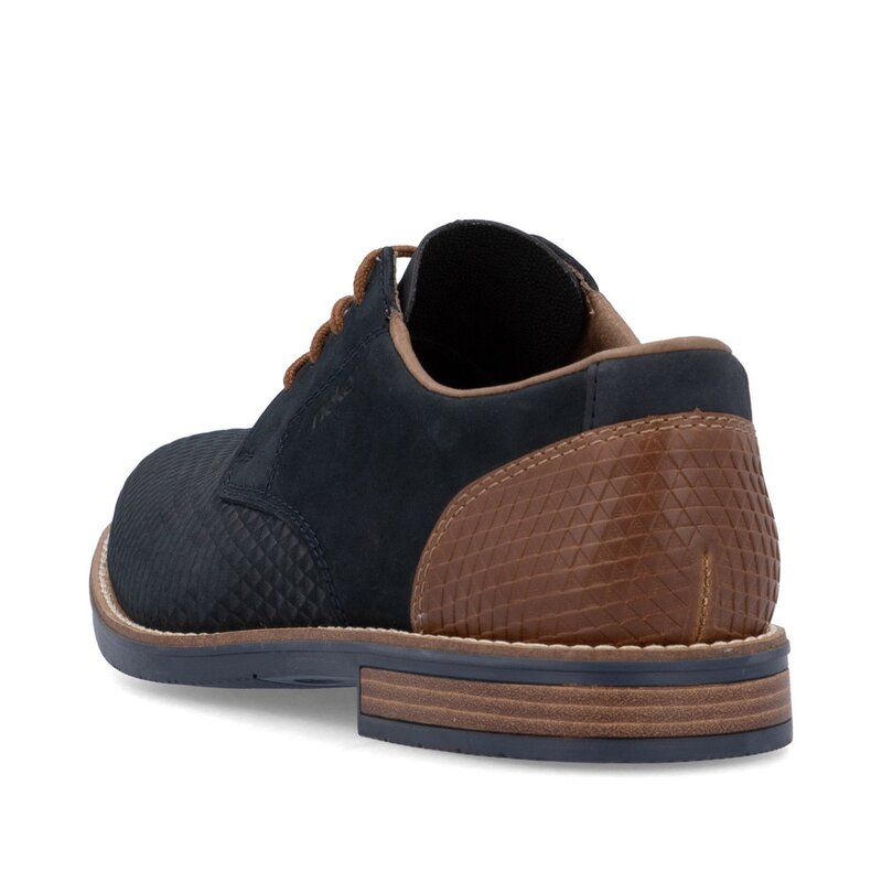 Rieker schoen blauw-photo-4