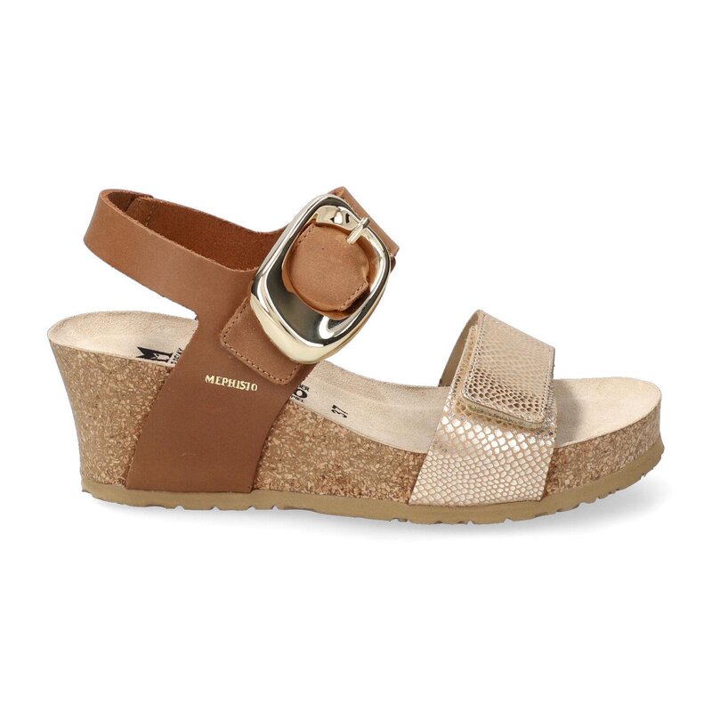 Mephisto sandaal beige-photo-1