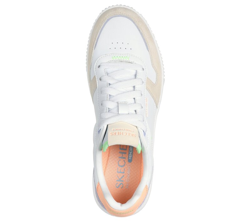 Skechers schoen wit-photo-4