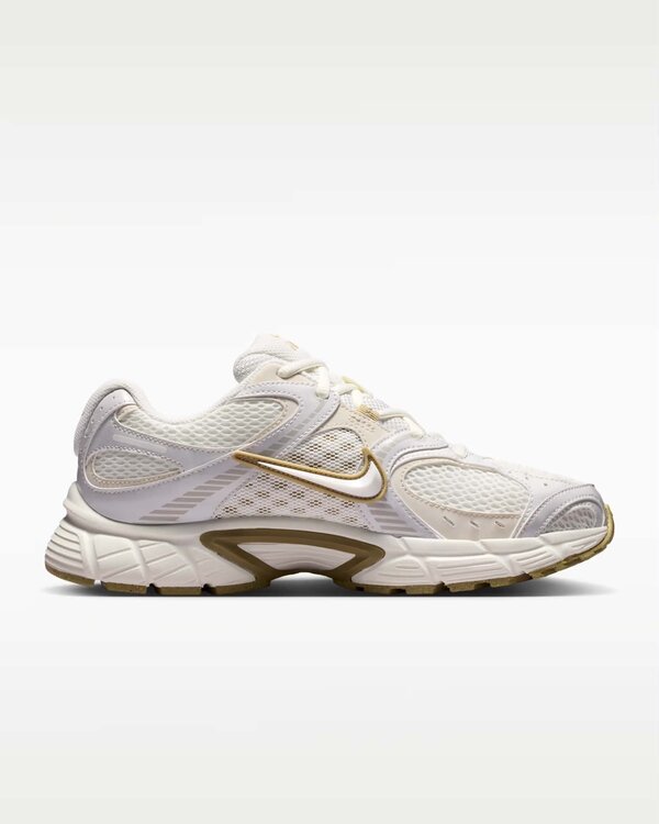 Nike schoen beige tweede thumbnail