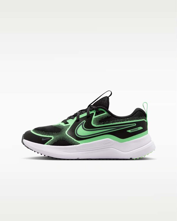 Nike schoen zwart eerste thumbnail
