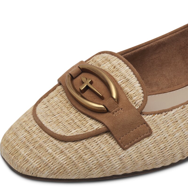 Tamaris ballerina beige-photo-6