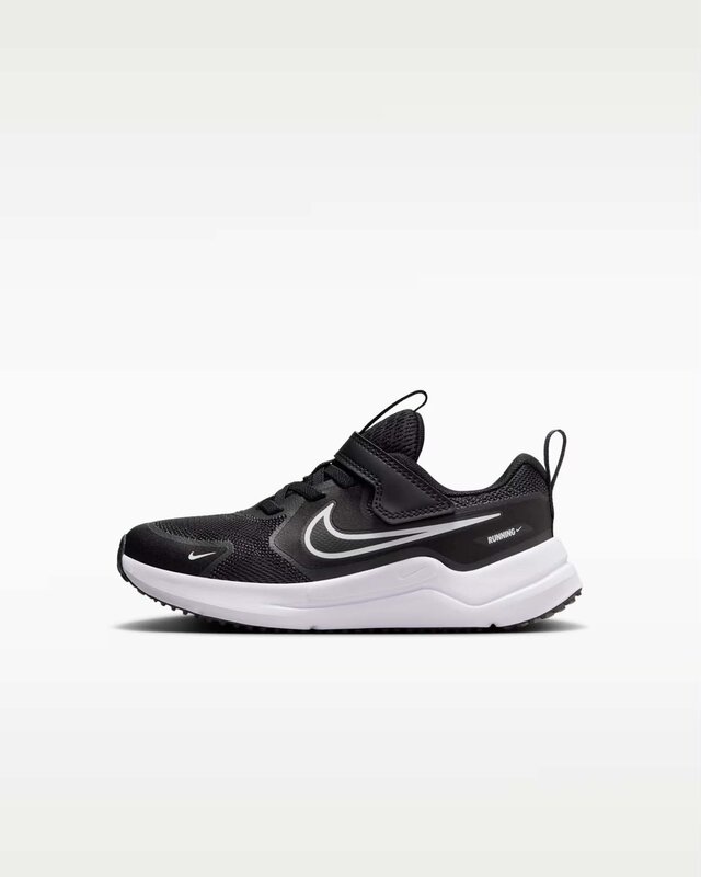 Nike schoen zwart-photo-1