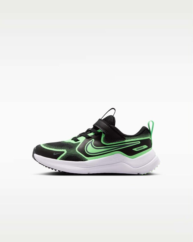 Nike schoen zwart-photo-1