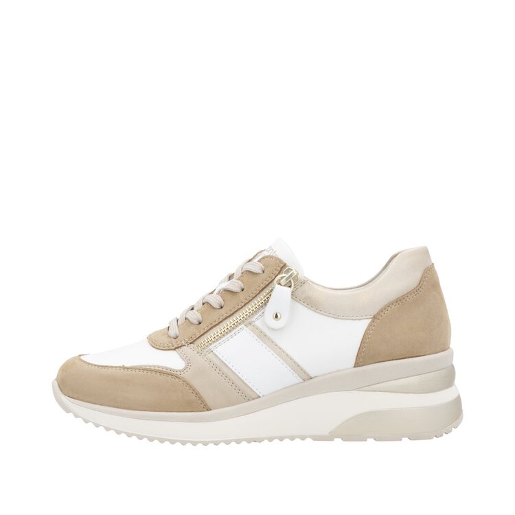 Remonte schoen beige eerste thumbnail