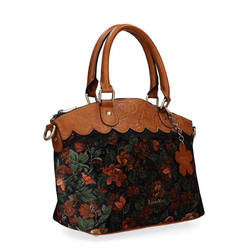 Laura vita handtassen camel-photo-4