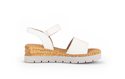 Gabor sandaal beige-thumb-2