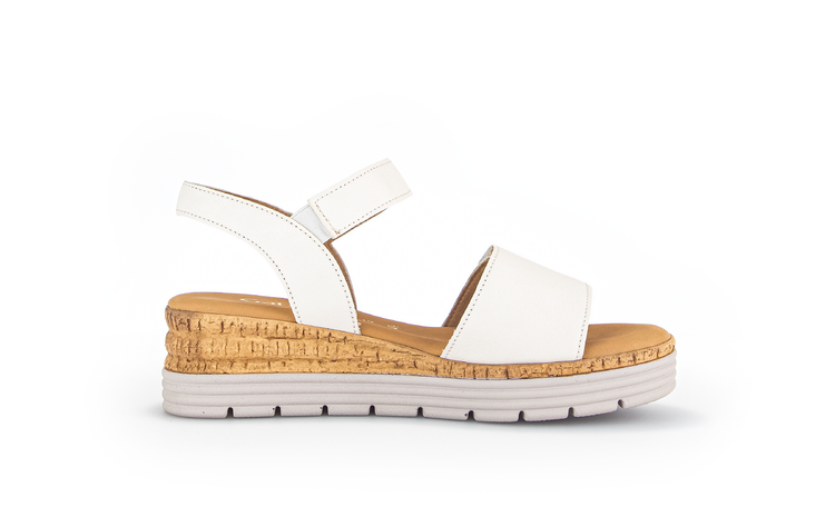 Gabor sandaal beige tweede thumbnail
