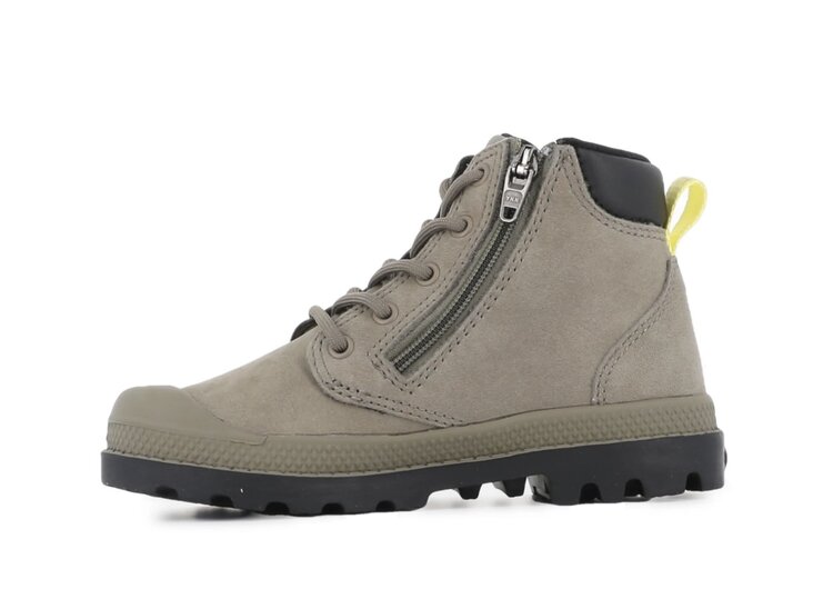 Palladium bottin nestel taupe tweede thumbnail