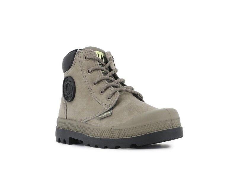 Palladium bottin nestel taupe-photo-3