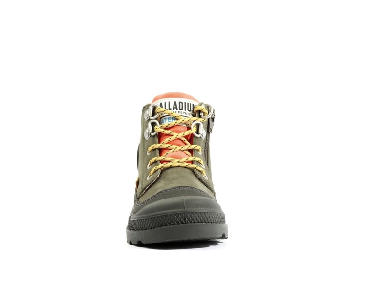 Palladium bottin nestel groen-photo-4