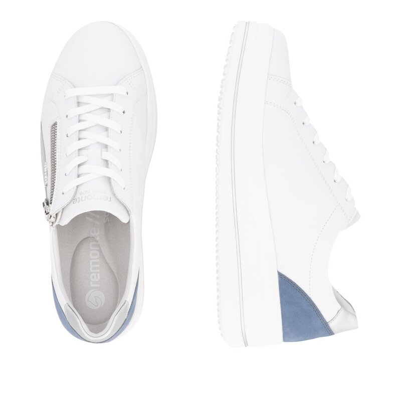 Remonte schoen blauw-photo-4