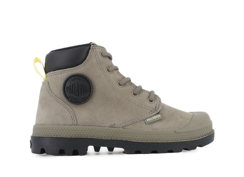 Palladium bottin nestel taupe-photo-1