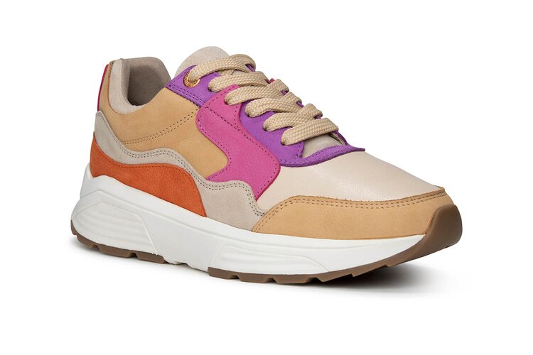 Xsensible schoen beige tweede thumbnail