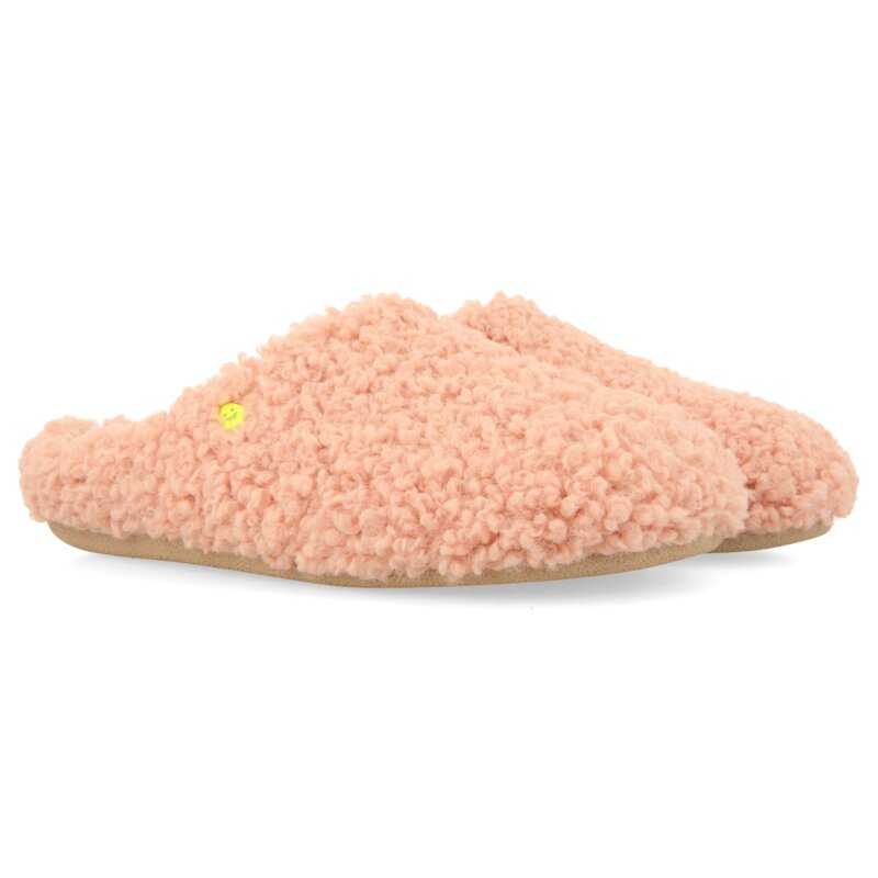Hot potatoes pantoffel taupe-photo-2