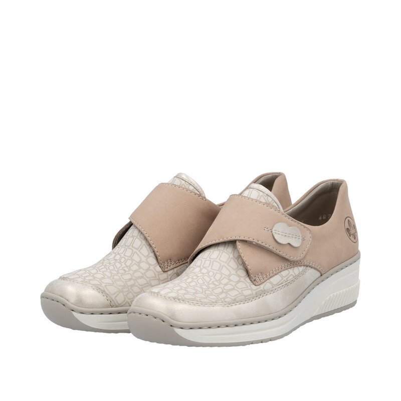 Rieker schoen beige-photo-5