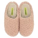Hot potatoes pantoffel taupe-thumb-4