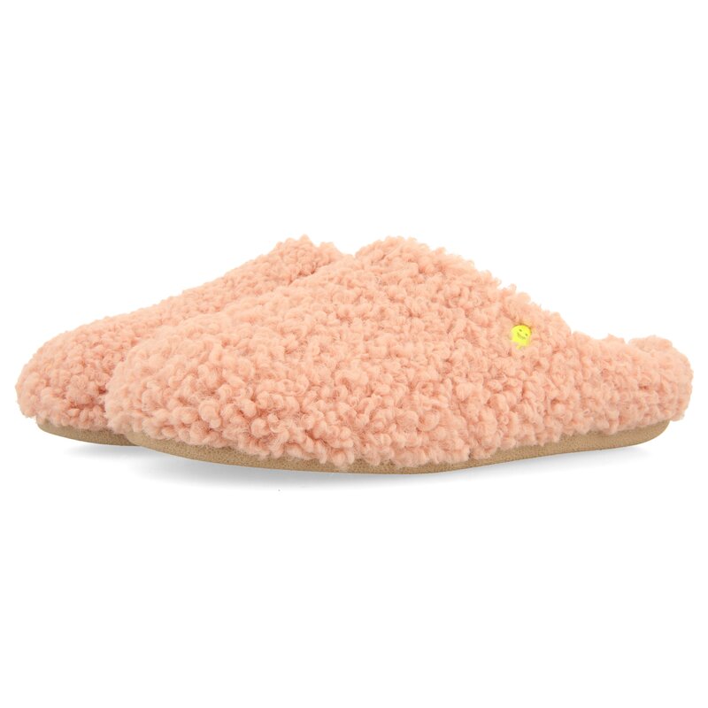Hot potatoes pantoffel taupe-photo-3
