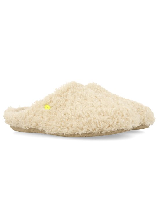 Hot potatoes pantoffel off white tweede thumbnail