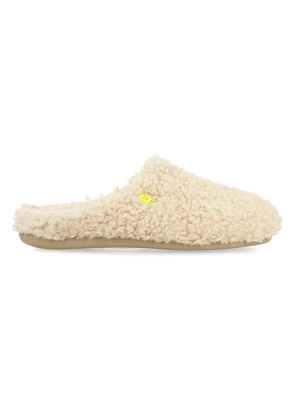 Hot potatoes pantoffel off white-photo-1