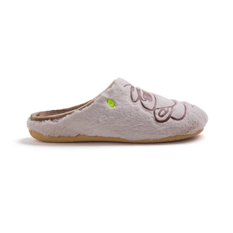 Hot potatoes pantoffel beige-photo-1