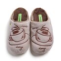 Hot potatoes pantoffel beige-thumb-2