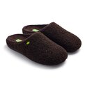 Hot potatoes pantoffel bruin-thumb-2