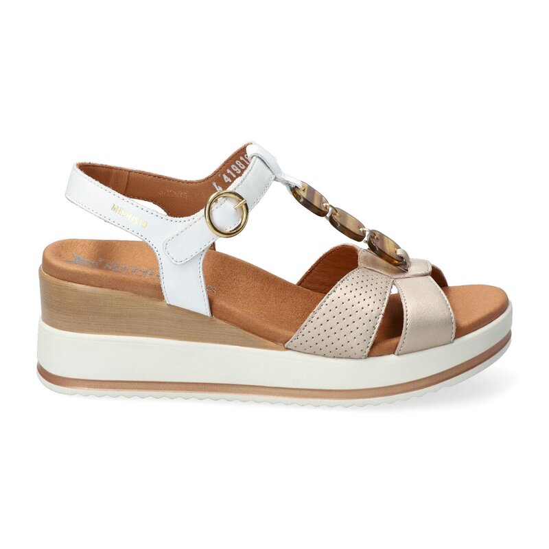 Mephisto sandaal champagne-photo-1