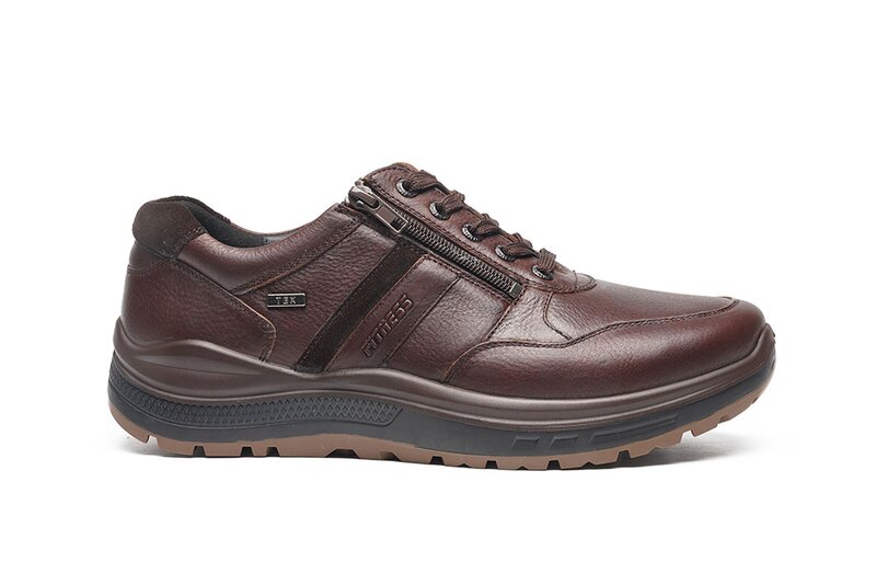 Comfort schoen bruin-photo-1
