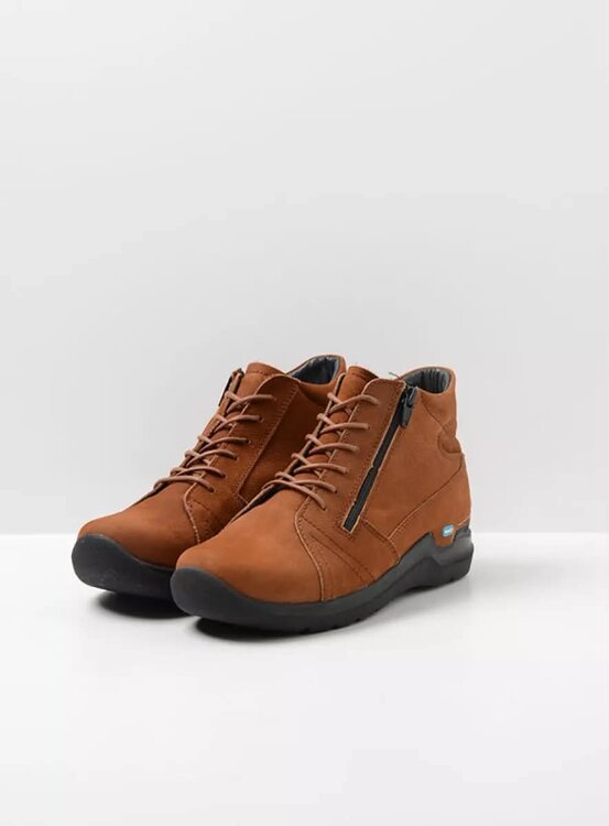 Wolky botje cognac tweede thumbnail
