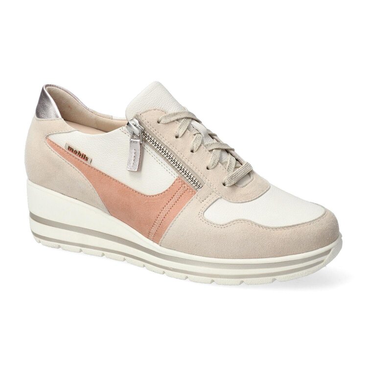 Mephisto schoen beige tweede thumbnail