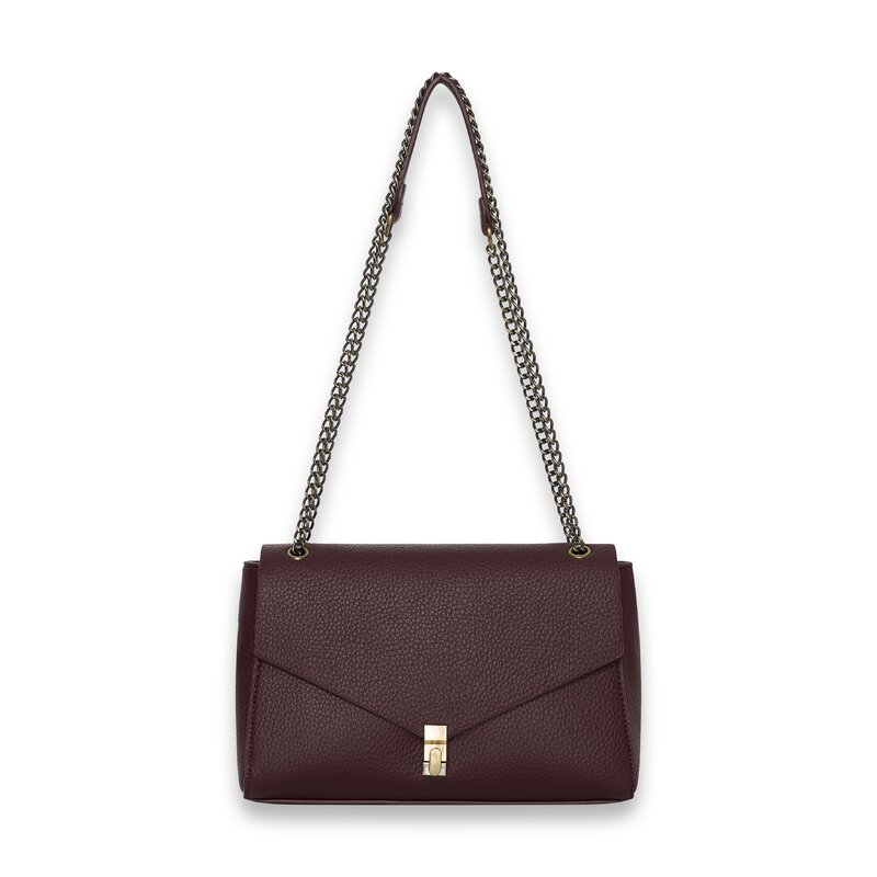 Bulaggi handtassen aubergine-photo-1