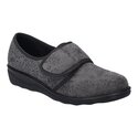 Josef seibel pantoffel grijs-thumb-3