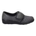 Josef seibel pantoffel grijs-thumb-1