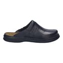 Josef seibel pantoffel zwart-thumb-1