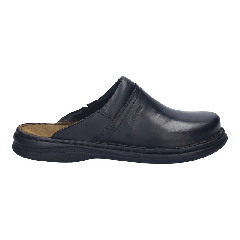 Josef seibel pantoffel zwart-photo-1