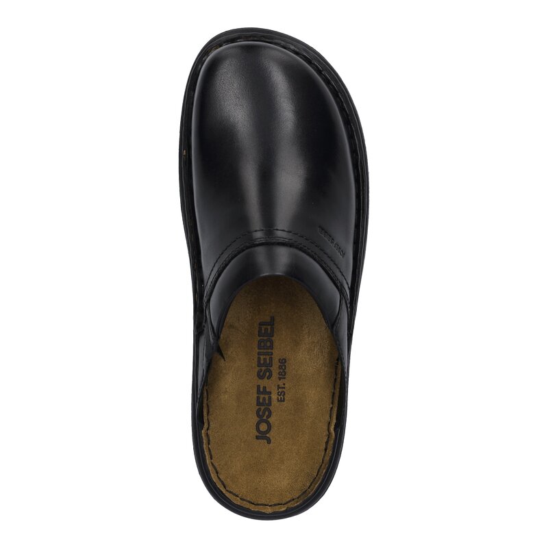 Josef seibel pantoffel zwart-photo-6
