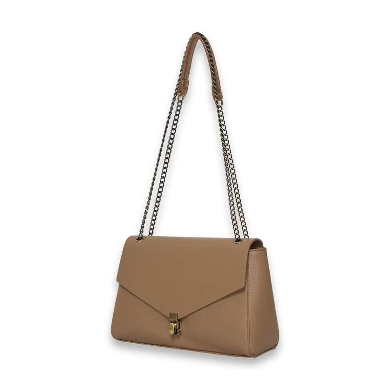 Bulaggi handtassen taupe-photo-2