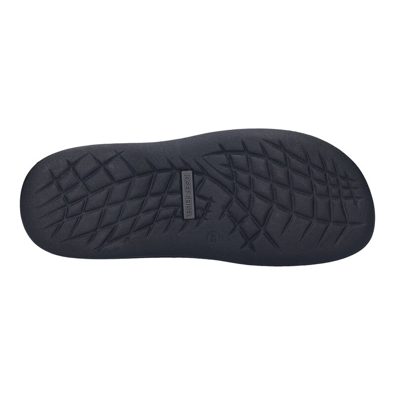 Josef seibel pantoffel zwart-photo-7