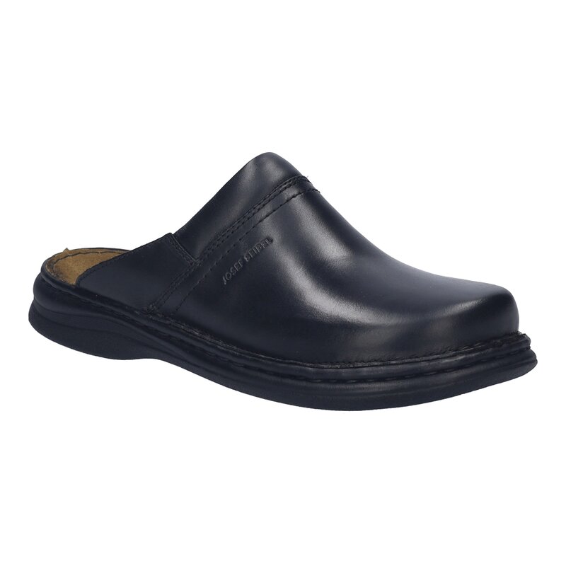 Josef seibel pantoffel zwart-photo-3