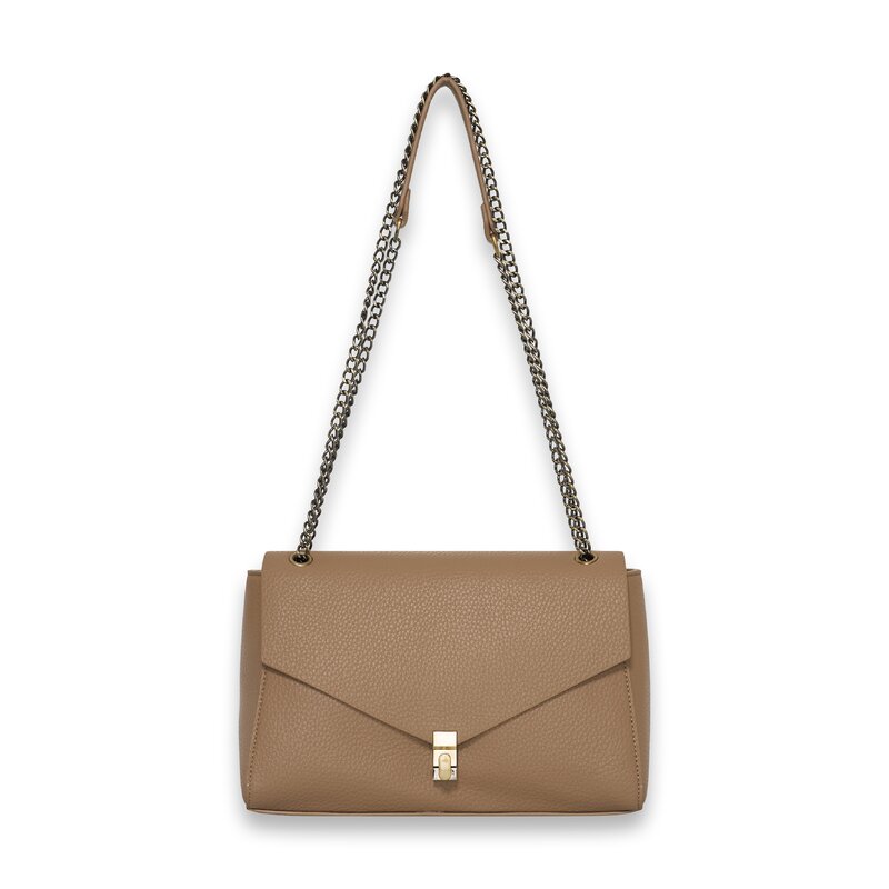 Bulaggi handtassen taupe-photo-1