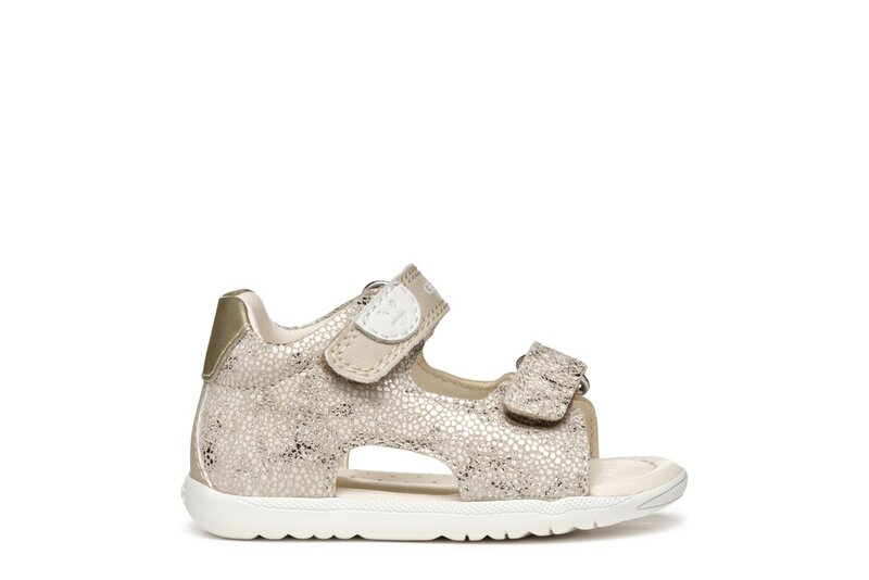 Geox sandaal gold-photo-1