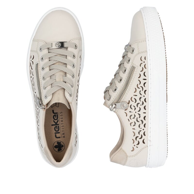 Rieker schoen beige-photo-5