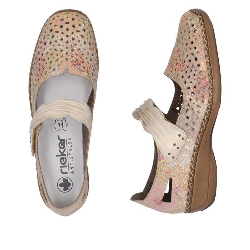 Rieker ballerina-photo-7