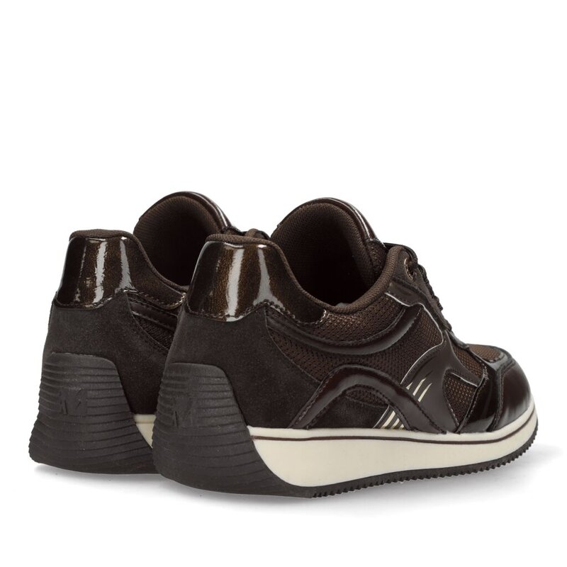 Mexx schoen bruin-photo-4