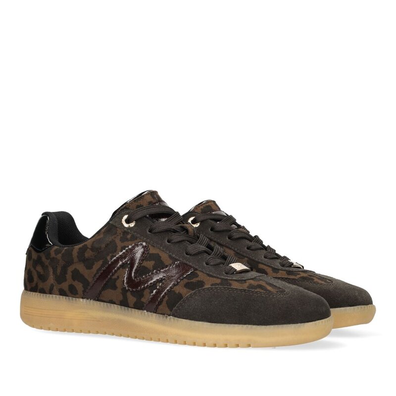 Mexx schoen bruin-photo-3