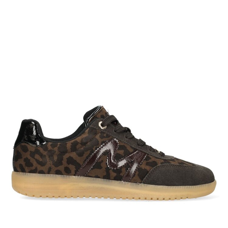 Mexx schoen bruin eerste thumbnail