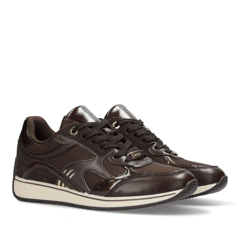 Mexx schoen bruin-photo-3