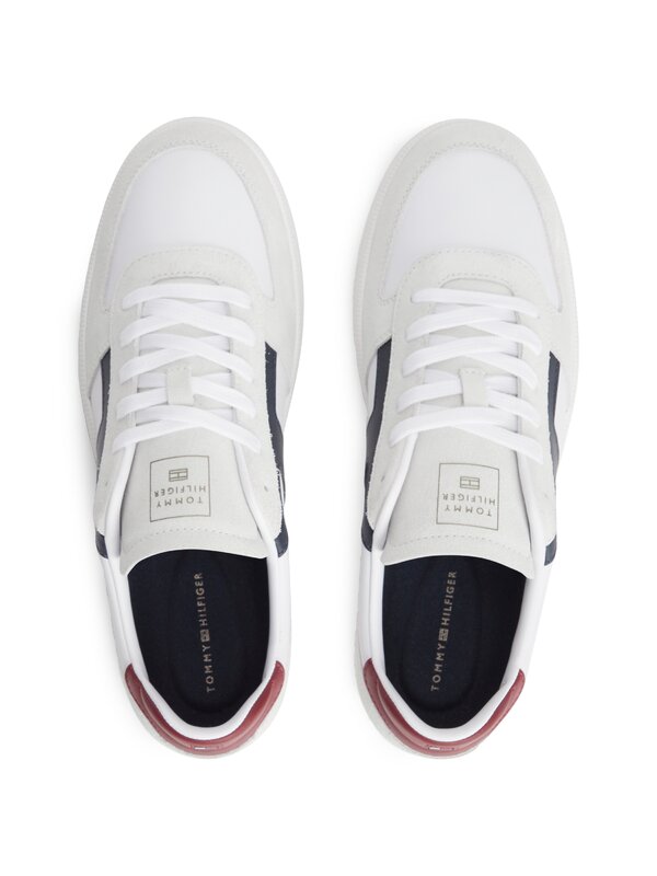 Tommy hilfiger schoen wit-photo-4