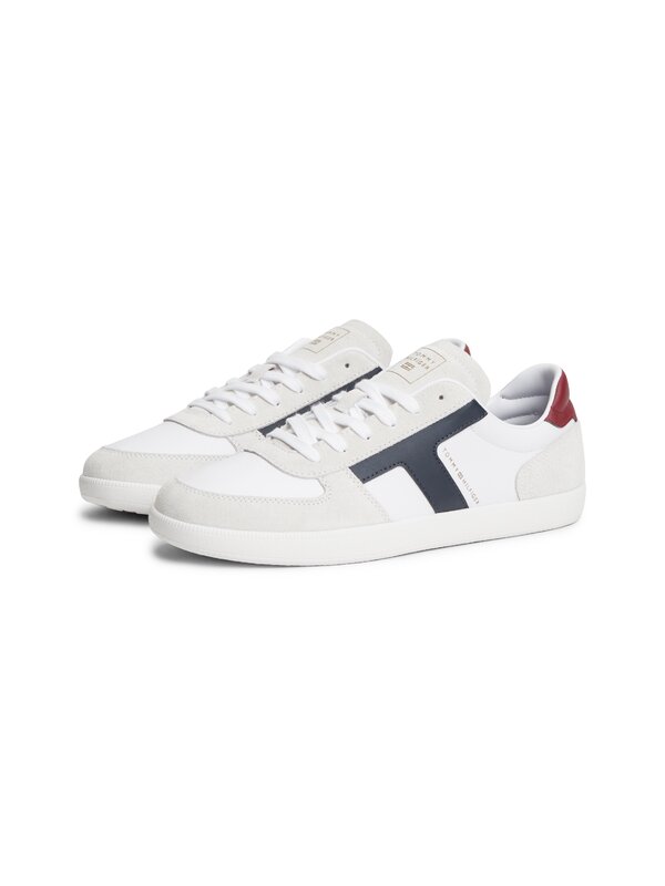 Tommy hilfiger schoen wit-photo-3